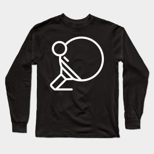 Table Tennis Long Sleeve T-Shirt